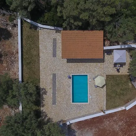 Vakantiehuis Lefkolia Retreat