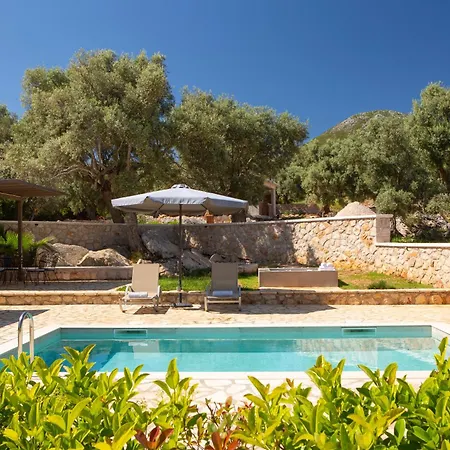 Lefkolia Retreat Vakantiehuis