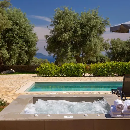 Lefkolia Retreat Vakantiehuis