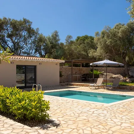 Vakantiehuis Lefkolia Retreat