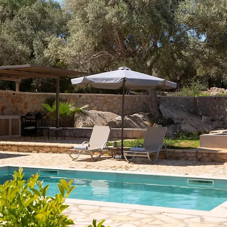 Vakantiehuis Lefkolia Retreat *