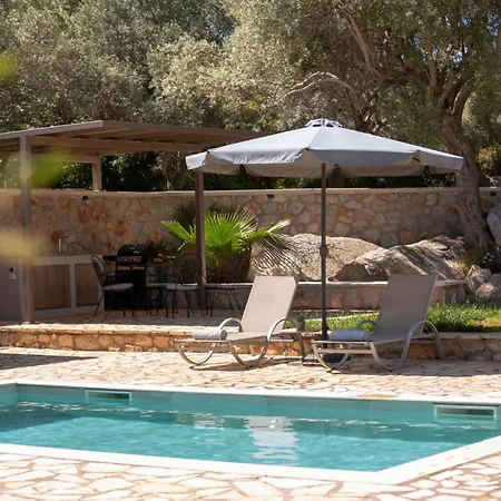 Vakantiehuis Lefkolia Retreat Sivota