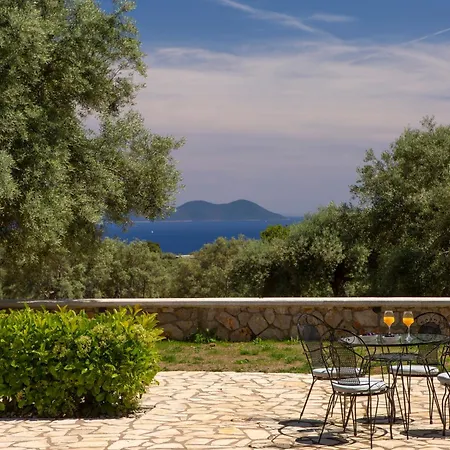 Lefkolia Retreat Sivota