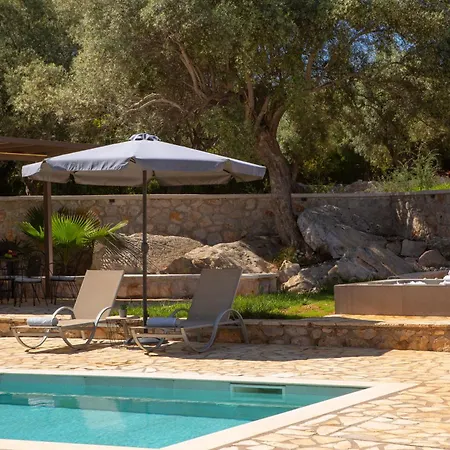 Lefkolia Retreat Vakantiehuis Sivota