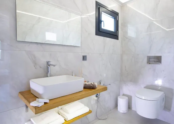 Σπίτι διακοπών Lefkolia Retreat *