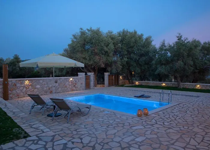 Lefkolia Retreat * Σύβοτα