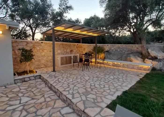 Σπίτι διακοπών Lefkolia Retreat Σύβοτα