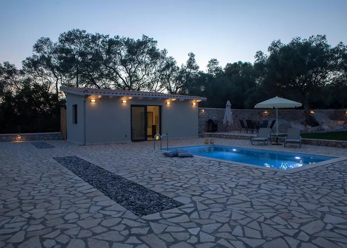 Σπίτι διακοπών Lefkolia Retreat *