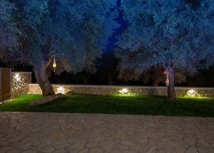 Lefkolia Retreat Σπίτι διακοπών Σύβοτα