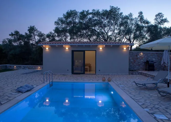 Lefkolia Retreat * Σύβοτα