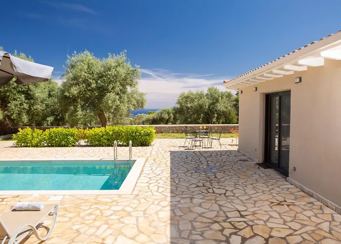 Lefkolia Retreat Σπίτι διακοπών *