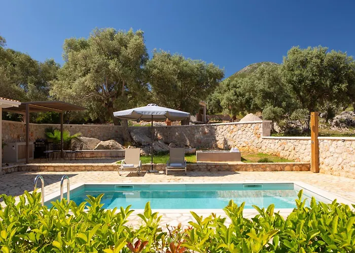 Lefkolia Retreat Σπίτι διακοπών