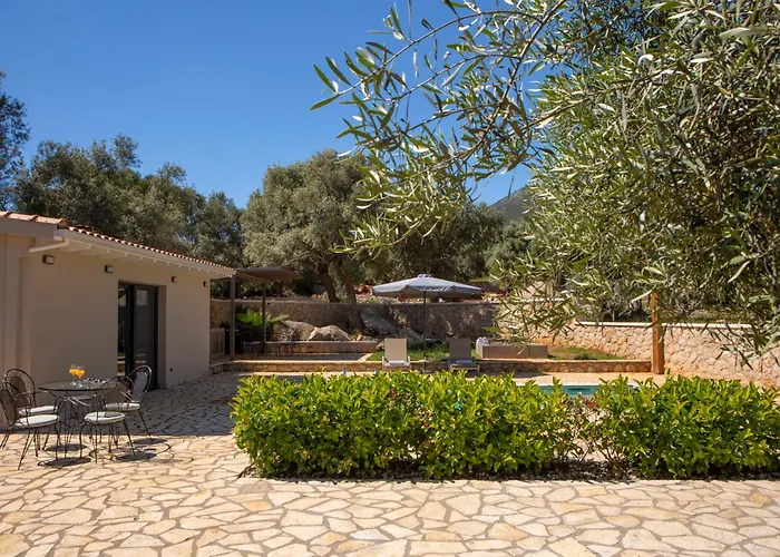 Σπίτι διακοπών Lefkolia Retreat *