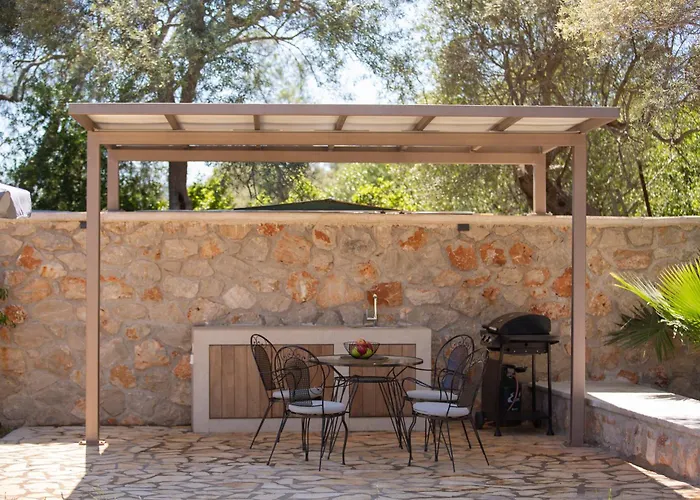 Lefkolia Retreat Σύβοτα