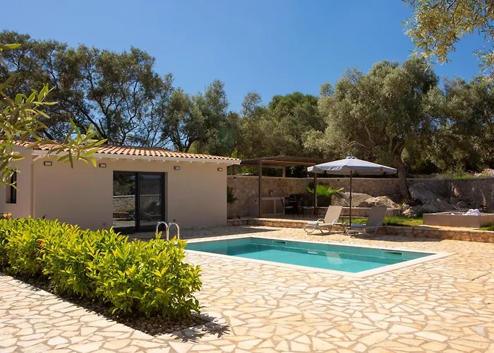 Σπίτι διακοπών Lefkolia Retreat