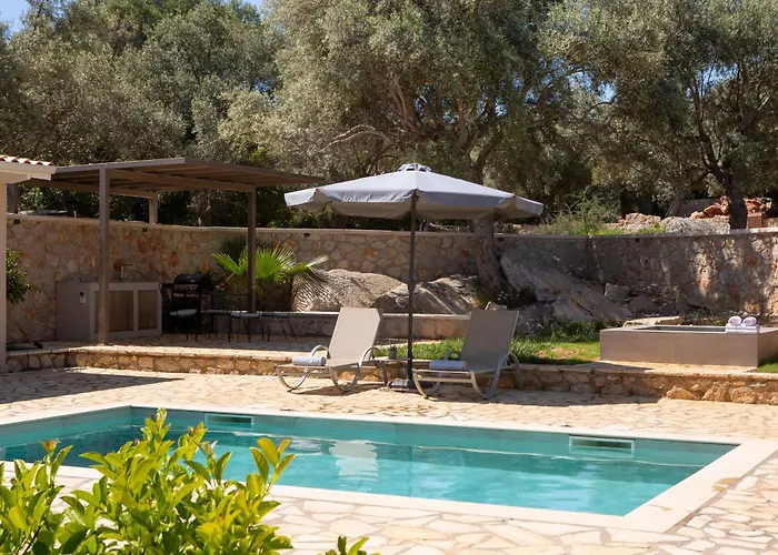 Σπίτι διακοπών Lefkolia Retreat *