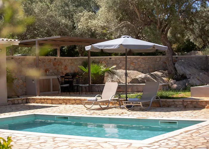 Σπίτι διακοπών Lefkolia Retreat Σύβοτα