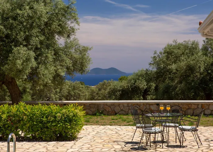 Lefkolia Retreat Σύβοτα