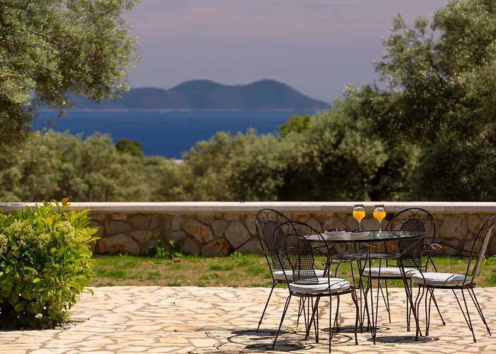 Lefkolia Retreat Σπίτι διακοπών *