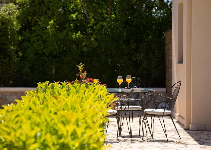 Σπίτι διακοπών Lefkolia Retreat *