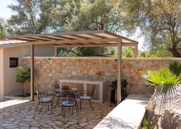 Σπίτι διακοπών Lefkolia Retreat Σύβοτα